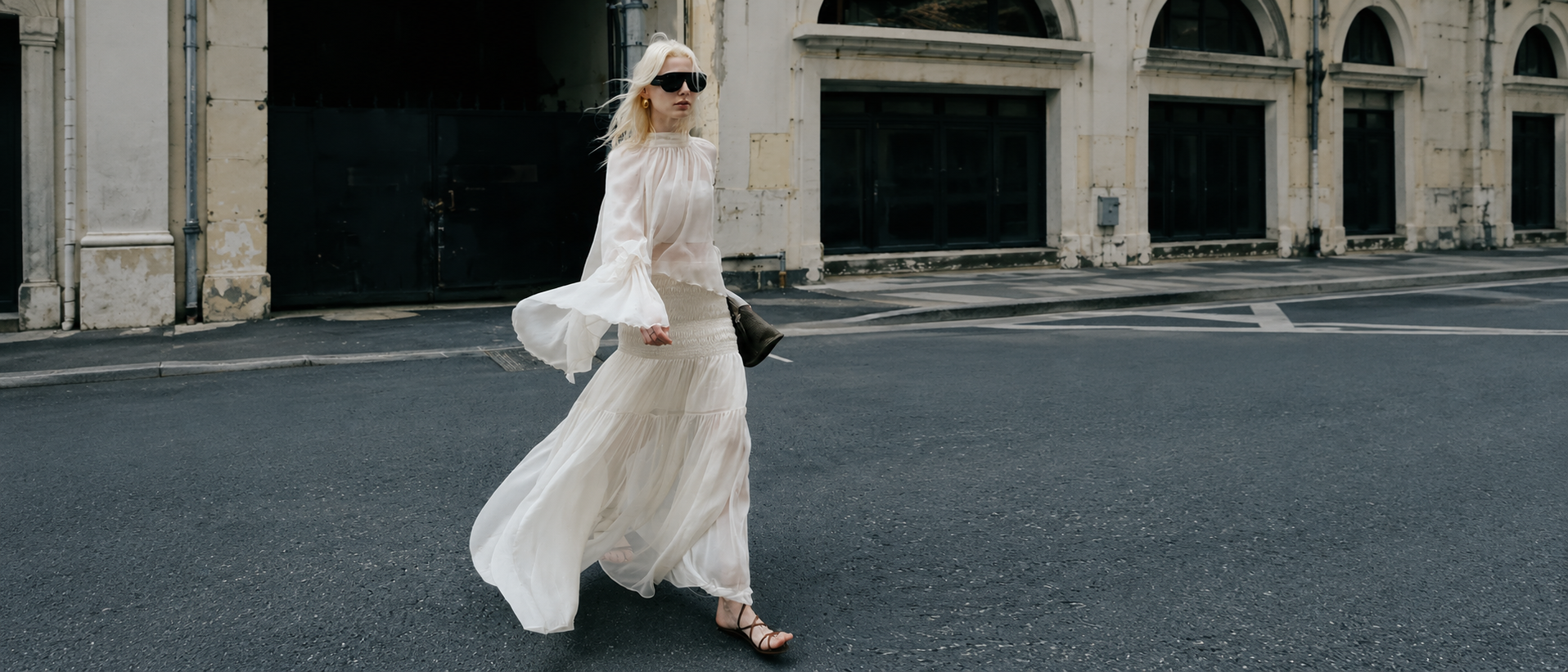 Women's layered clothing